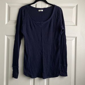Aerie scoop neck thermal